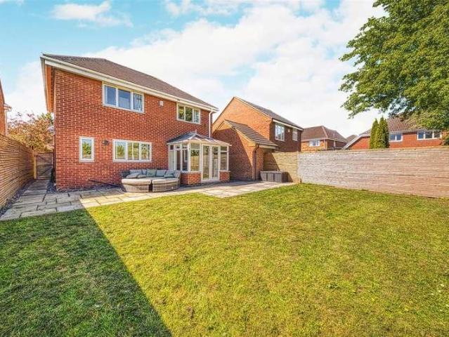 House for sale in Stenson Fields, South Derbyshire
