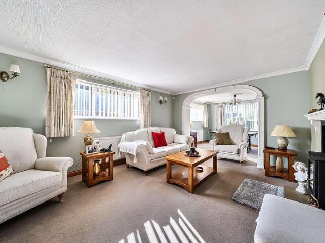 House for sale in Kirby Bellars, Melton