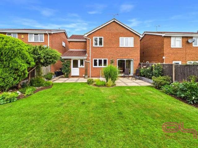 House for sale in Beamhurst, Staffordshire