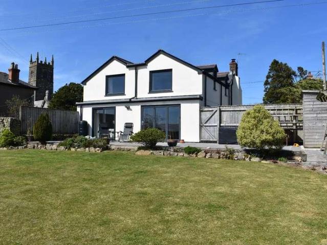 House for sale in Cornwall