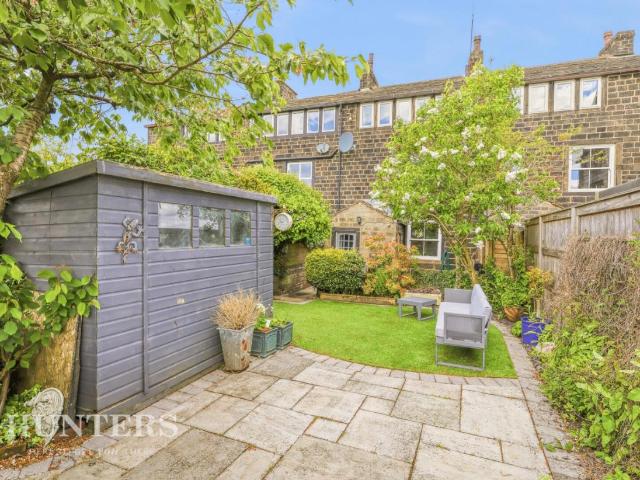 House for sale in Burnedge, Greater Manchester