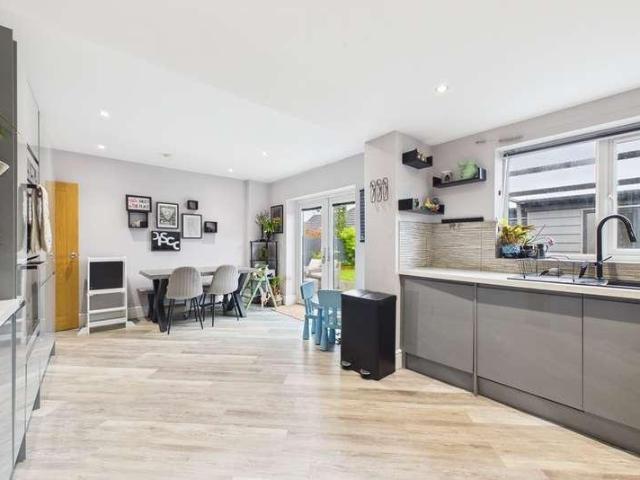 House for sale in Bare, Lancashire
