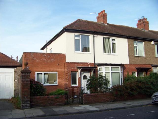 House for sale in Gosforth, Tyne And Wear
