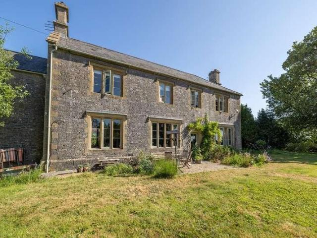 House for sale in Somerset
