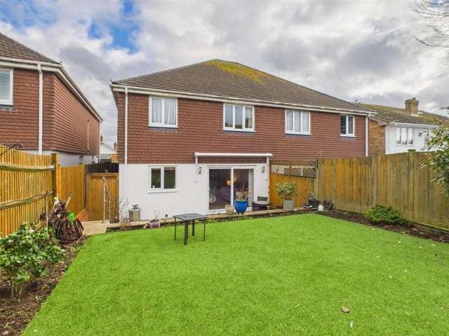 House for sale in Peacehaven, Iford