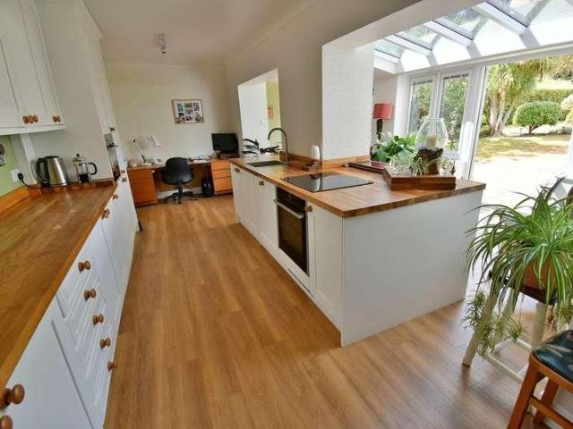 House for sale in West Parley, East Dorset