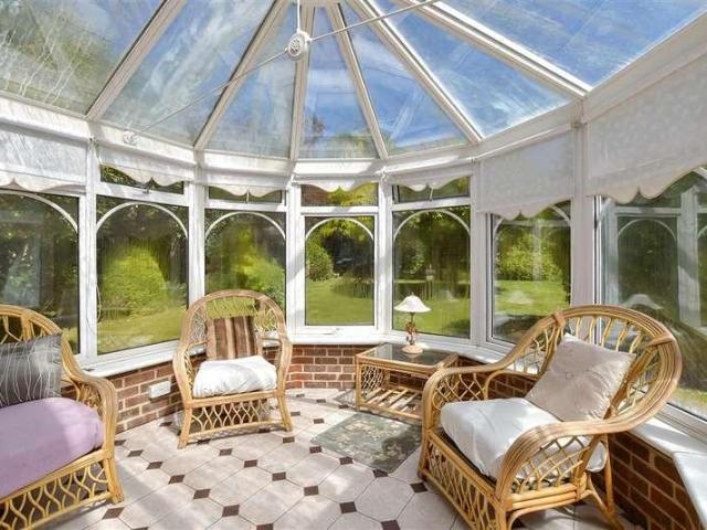 House for sale in Clapham, West Sussex