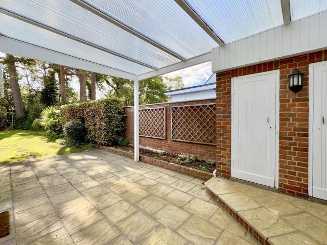 House for sale in Talbot Village, Bournemouth