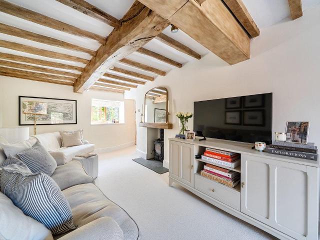 House for sale in Redmile, Brentingby
