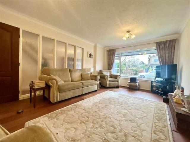 House for sale in Heald Green, Greater Manchester