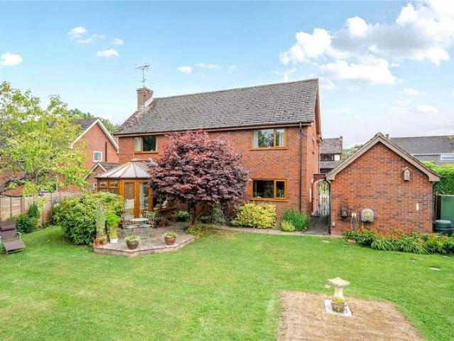 House for sale in Shropshire