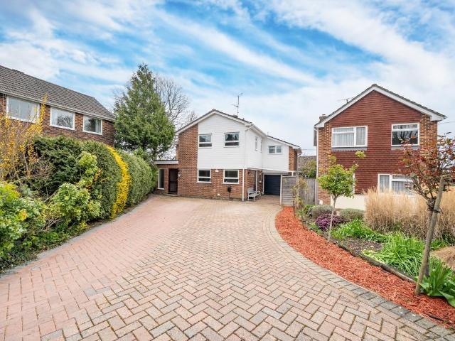 House for sale in Priest Down, Hampshire