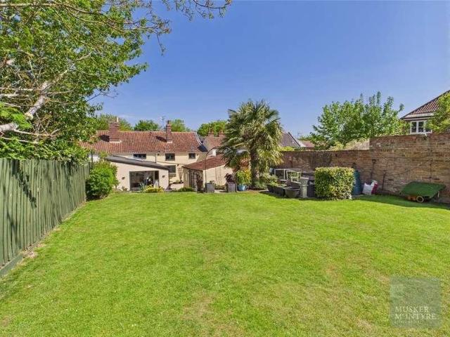 House for sale in Burgh St Peter, Norfolk