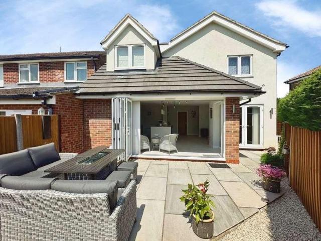 House for sale in Arborfield
