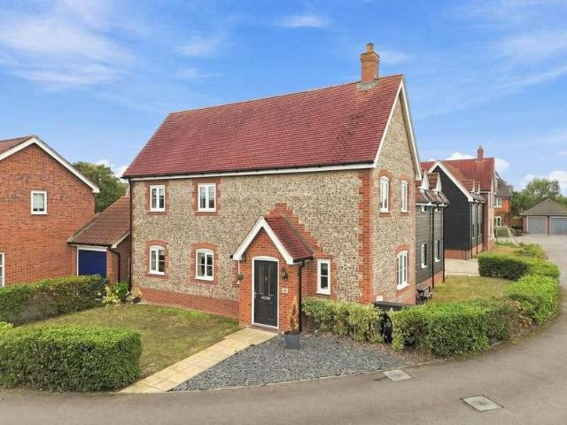 House for sale in Chedburgh, Suffolk