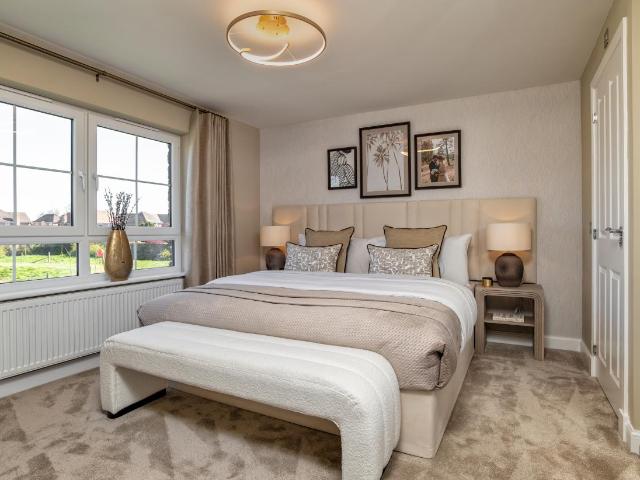 House for sale in Kilmarnock, Onthank