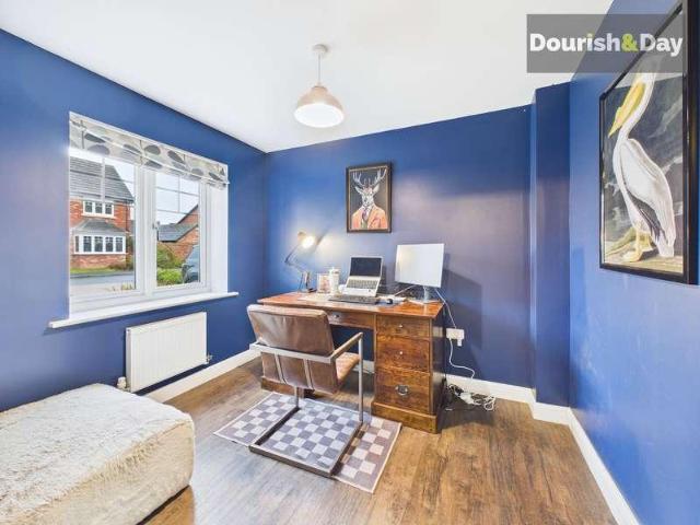 House for sale in Hinstock