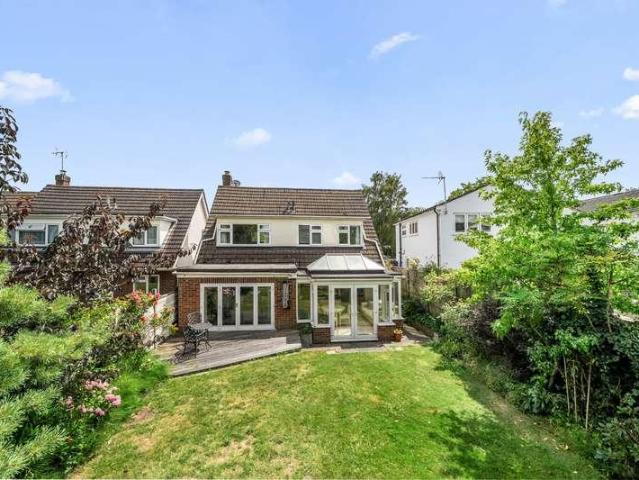 House for sale in Row Town, Surrey