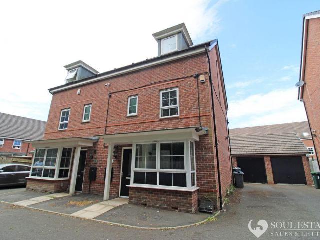 House for sale in Bloomfield, Tipton