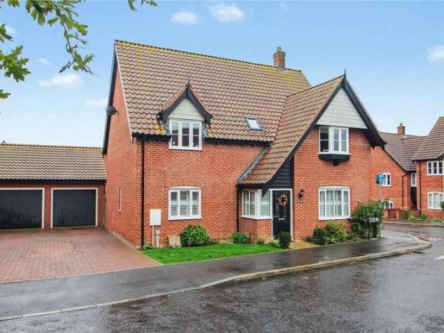 House for sale in Framingham Earl, South Norfolk