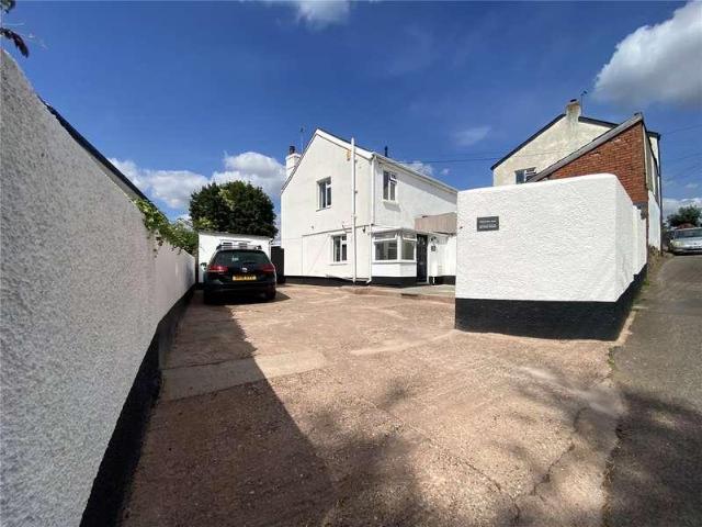 House for sale in Newton St Cyres, Devon
