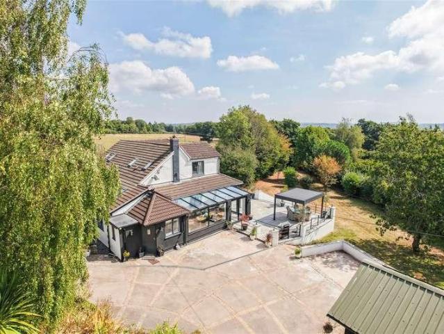 House for sale in St. Brides-super-Ely, Wales