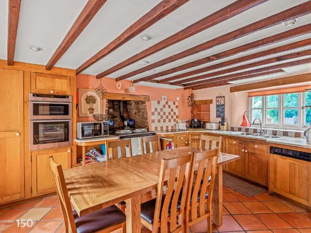 House for sale in Strode, Devon