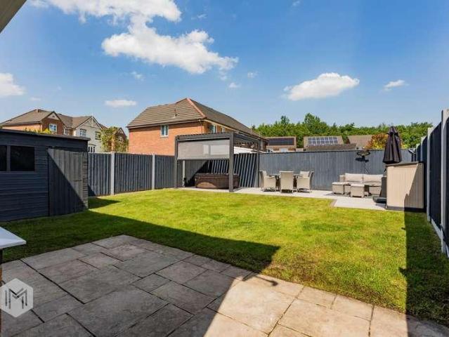 House for sale in Spring View, Wigan