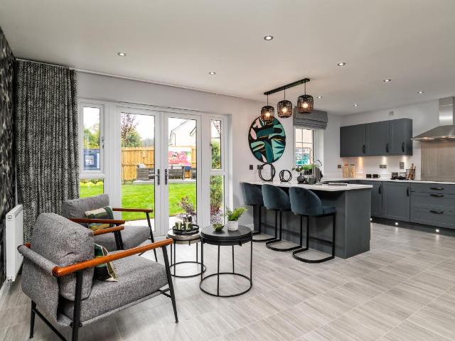 House for sale in Cambuskenneth, Scotland