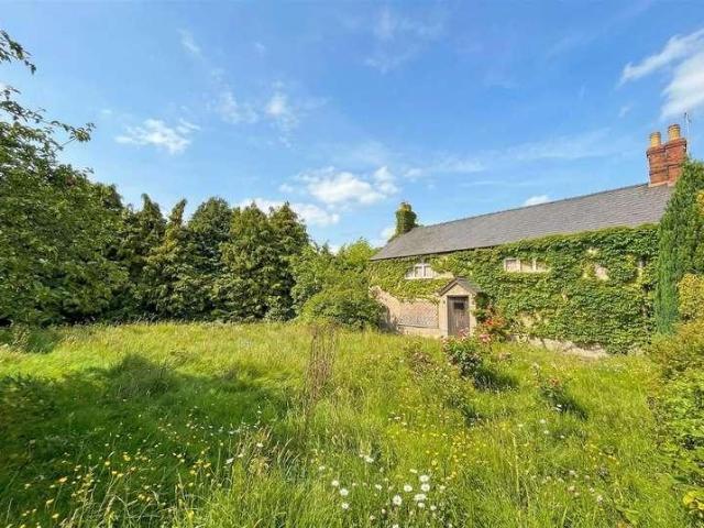 House for sale in Ashby De La Launde, Lincolnshire