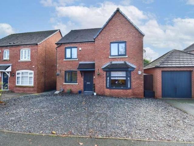House for sale in Medlar-with-Wesham, Wesham