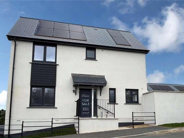 House for sale in Kentisbury, Devon