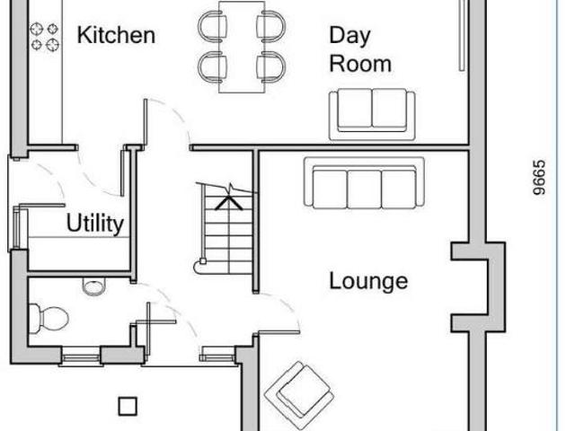 House for sale in Laceby
