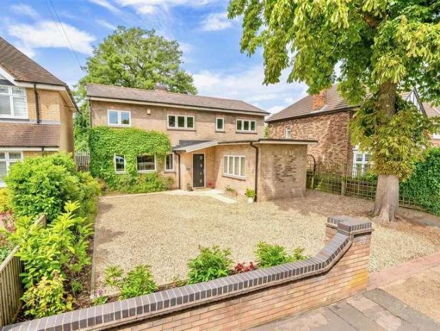 House for sale in Brayford, Lincolnshire