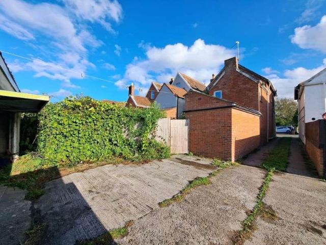 House for sale in Burnham-on-Sea and Highbridge, Highbridge