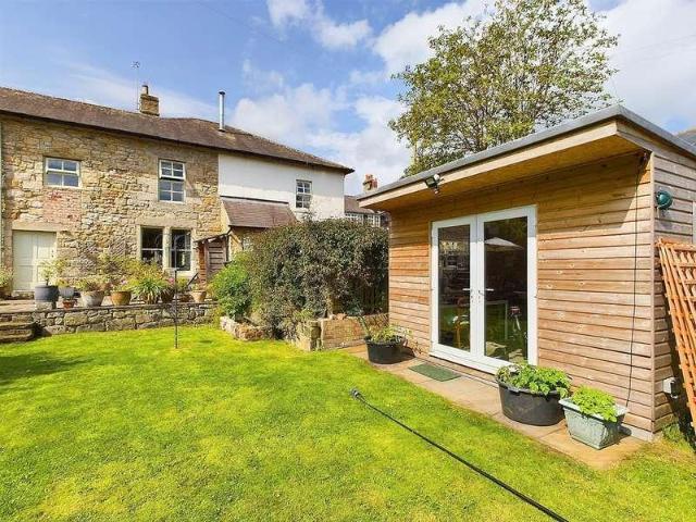 House for sale in Rothbury, Northumberland