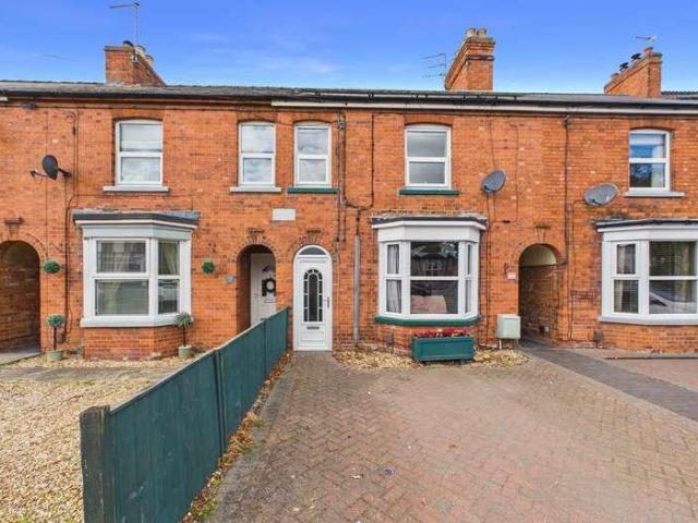 House for sale in Alverton, East Midlands