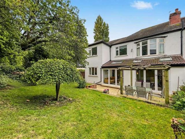 House for sale in Prestwich, Bury