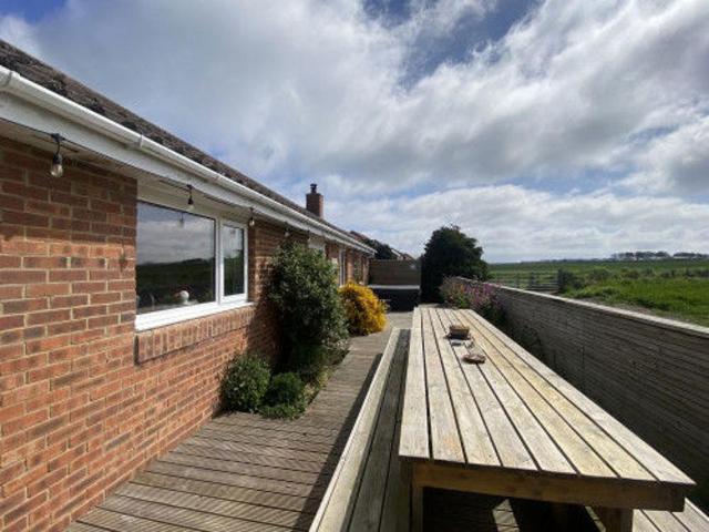House for sale in Seahouses, Northumberland