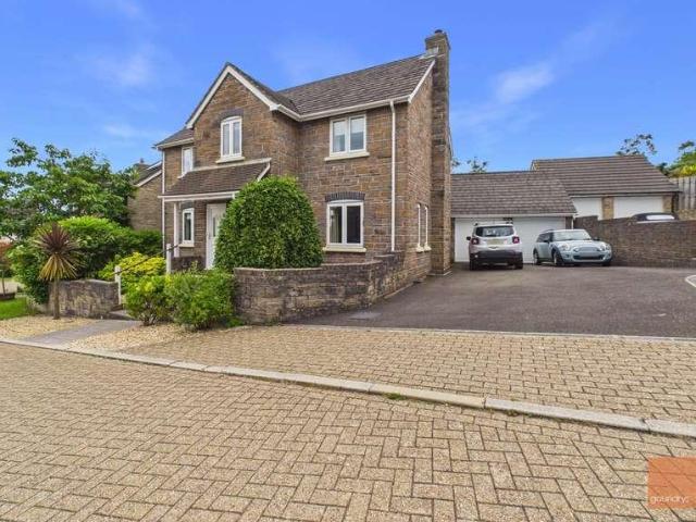House for sale in Kenwyn, Cornwall