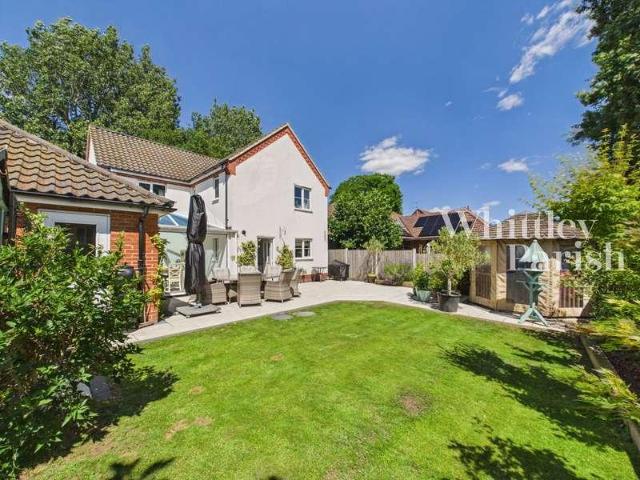House for sale in Diss, South Norfolk