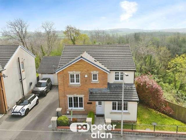 House for sale in Mid Glamorgan