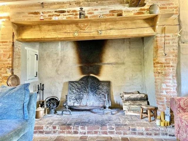 House for sale in Bedingfield, Suffolk