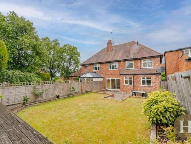 House for sale in Harborne, West Midlands