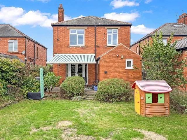 House for sale in Alverton, East Midlands