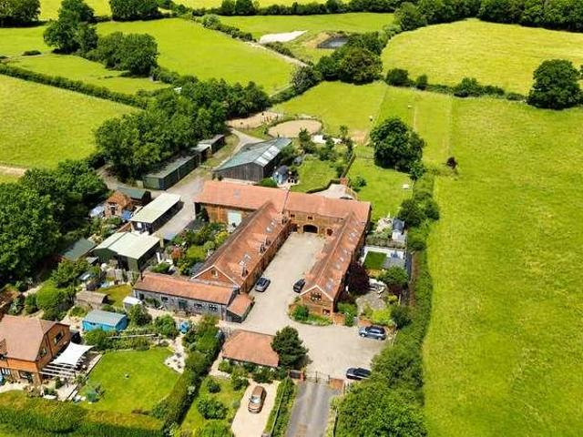 House for sale in Dockenfield, Waverley