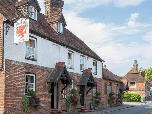 House for sale in Chailey, Iford