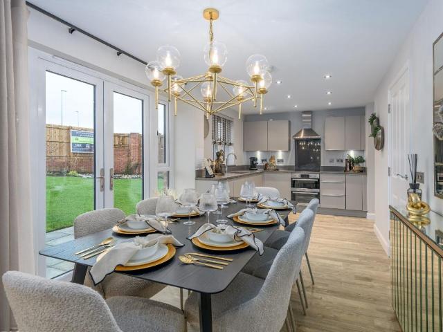 House for sale in Musselburgh, Pinkie