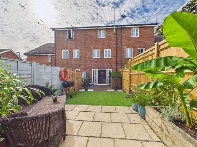 House for sale in Peacehaven, Iford