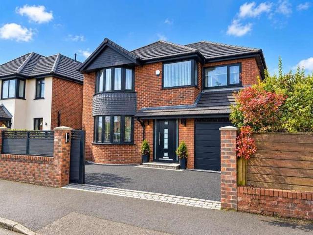 House for sale in Heald Green, Stockport